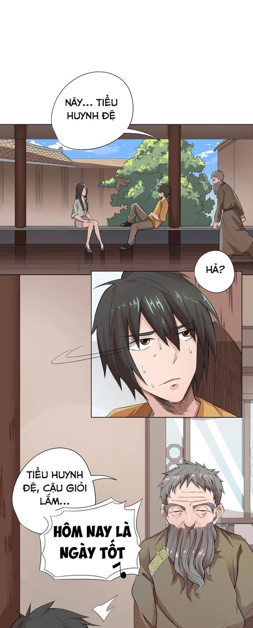 Nghịch Thiên Thần Y Chapter 18 - 11