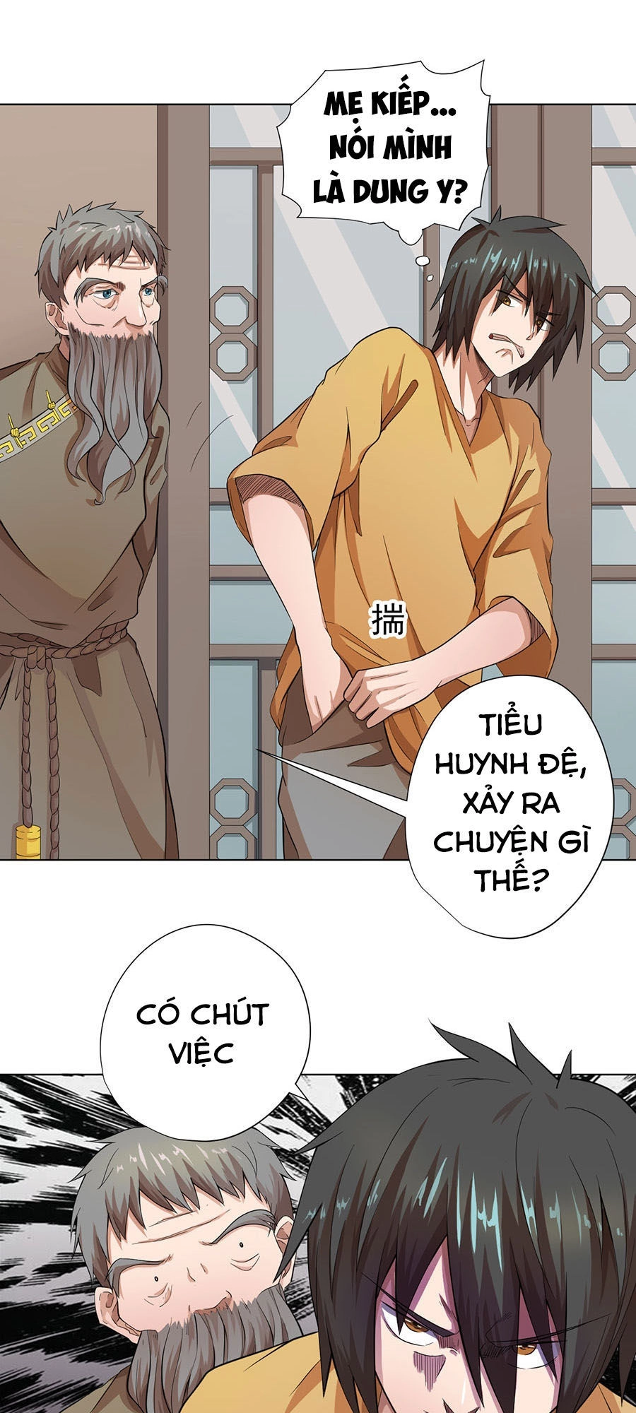 Nghịch Thiên Thần Y Chapter 18 - 18