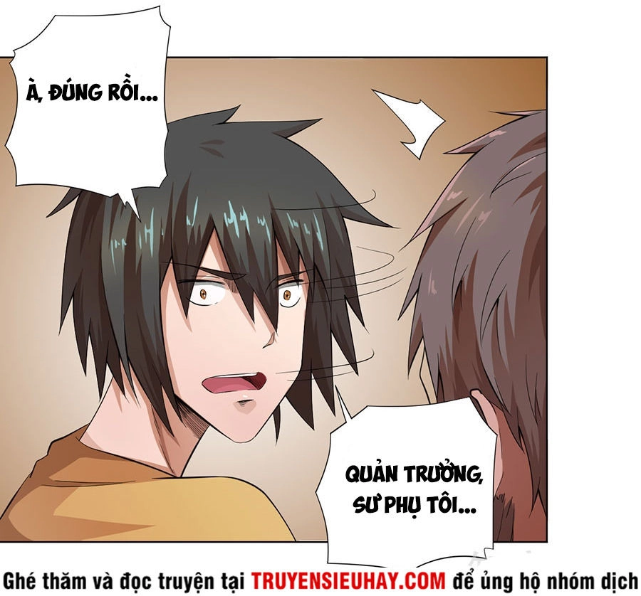 Nghịch Thiên Thần Y Chapter 18 - 20