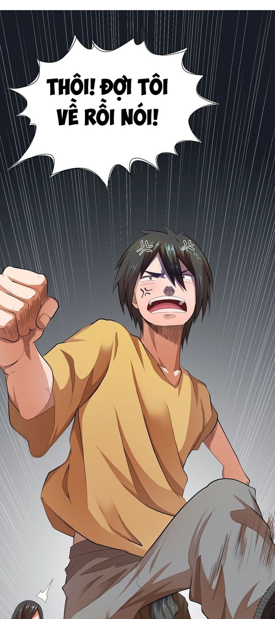 Nghịch Thiên Thần Y Chapter 18 - 21