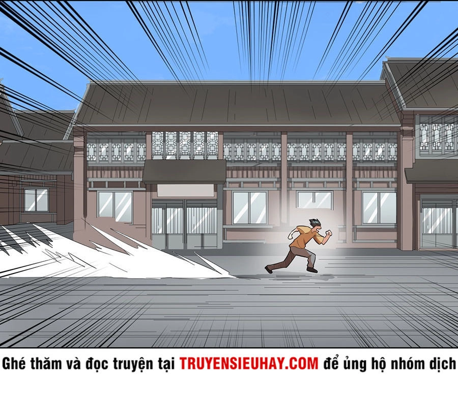 Nghịch Thiên Thần Y Chapter 18 - 26