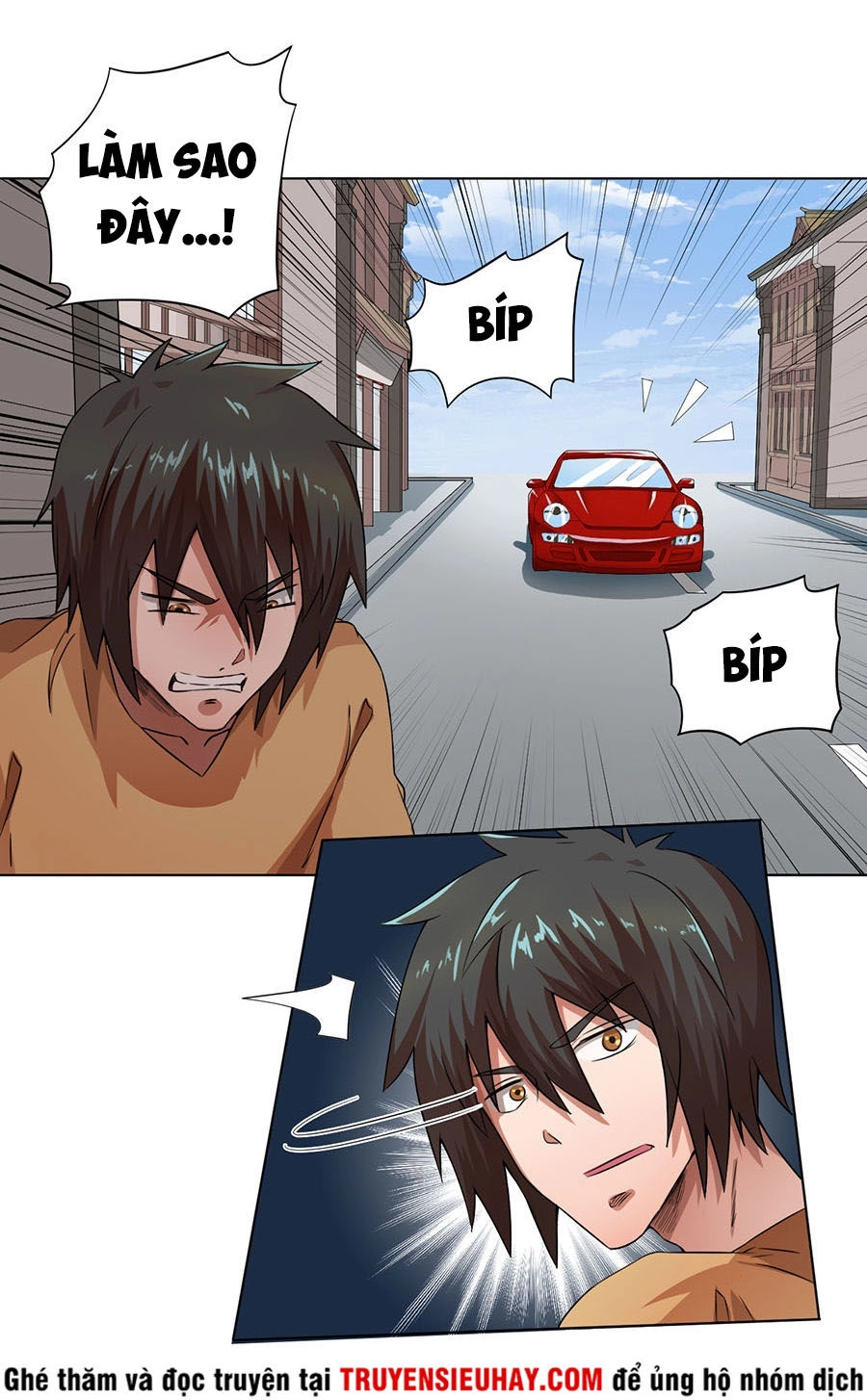 Nghịch Thiên Thần Y Chapter 18 - 32