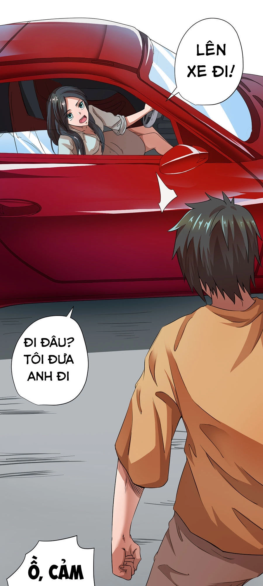 Nghịch Thiên Thần Y Chapter 18 - 33