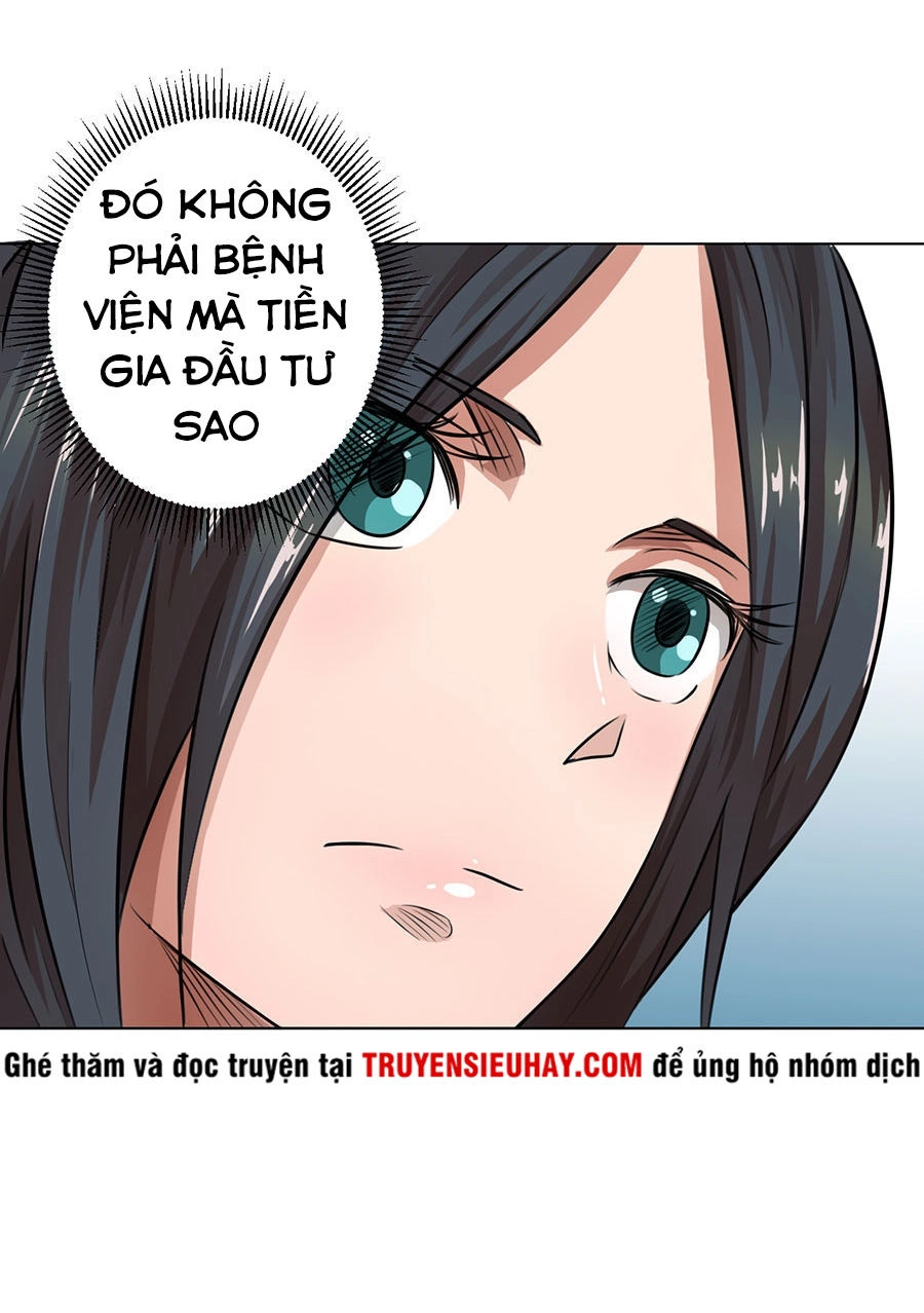 Nghịch Thiên Thần Y Chapter 18 - 36