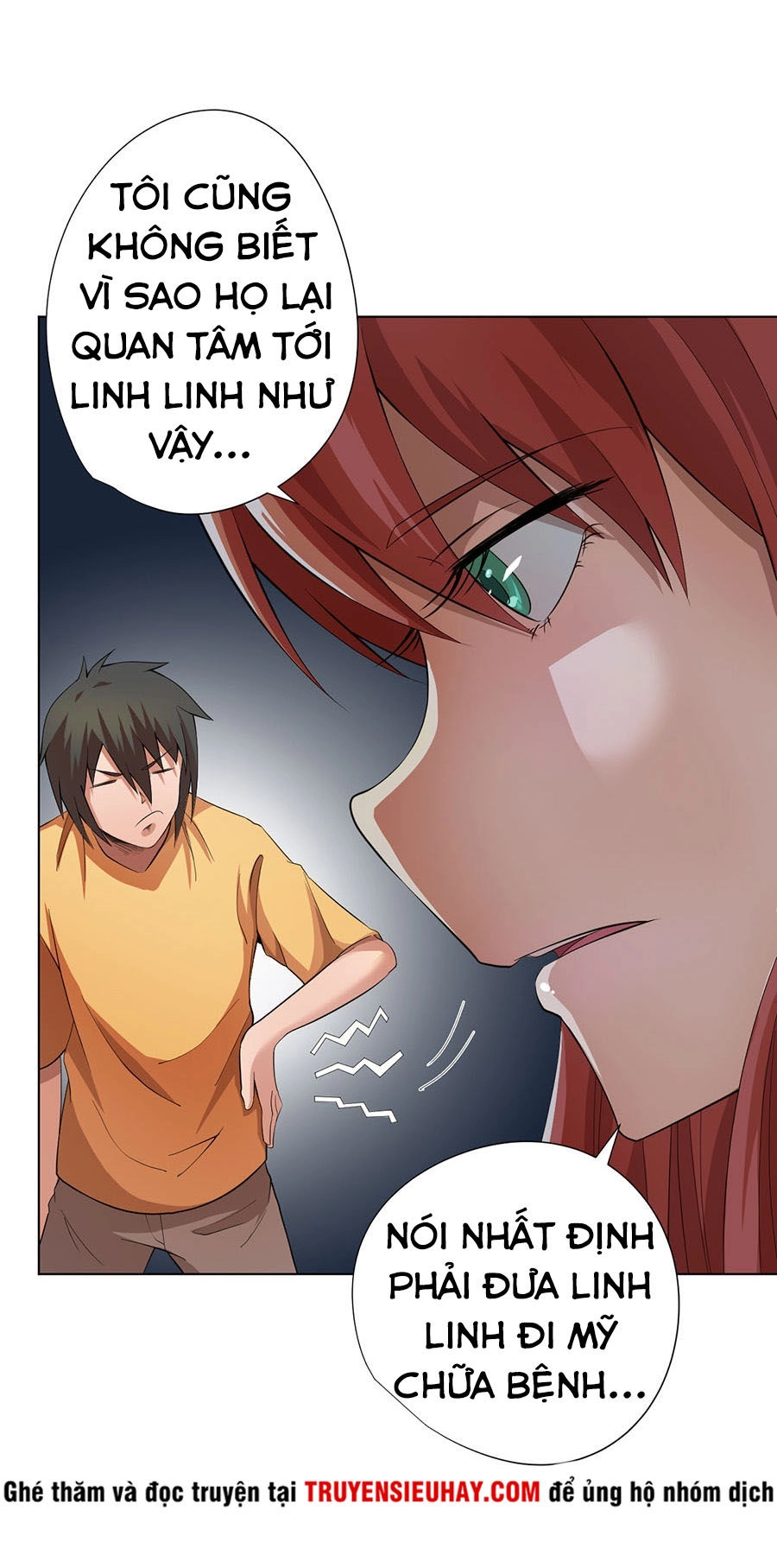 Nghịch Thiên Thần Y Chapter 19 - 27