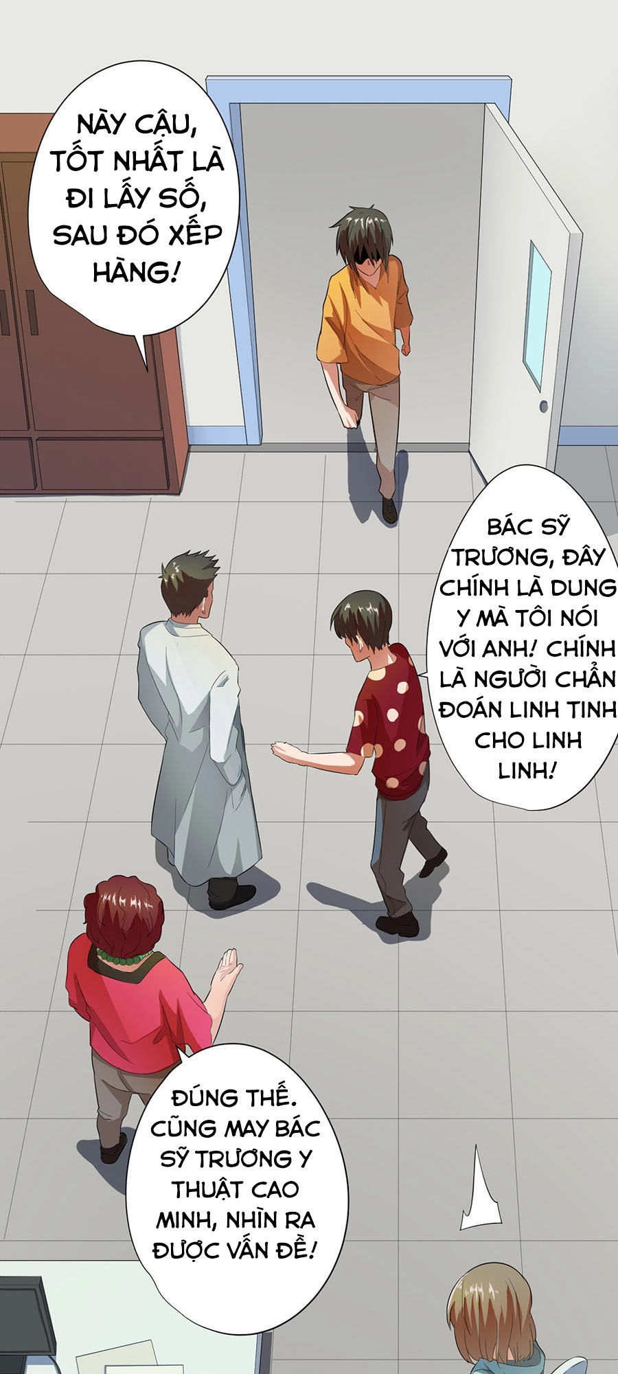 Nghịch Thiên Thần Y Chapter 20 - 2