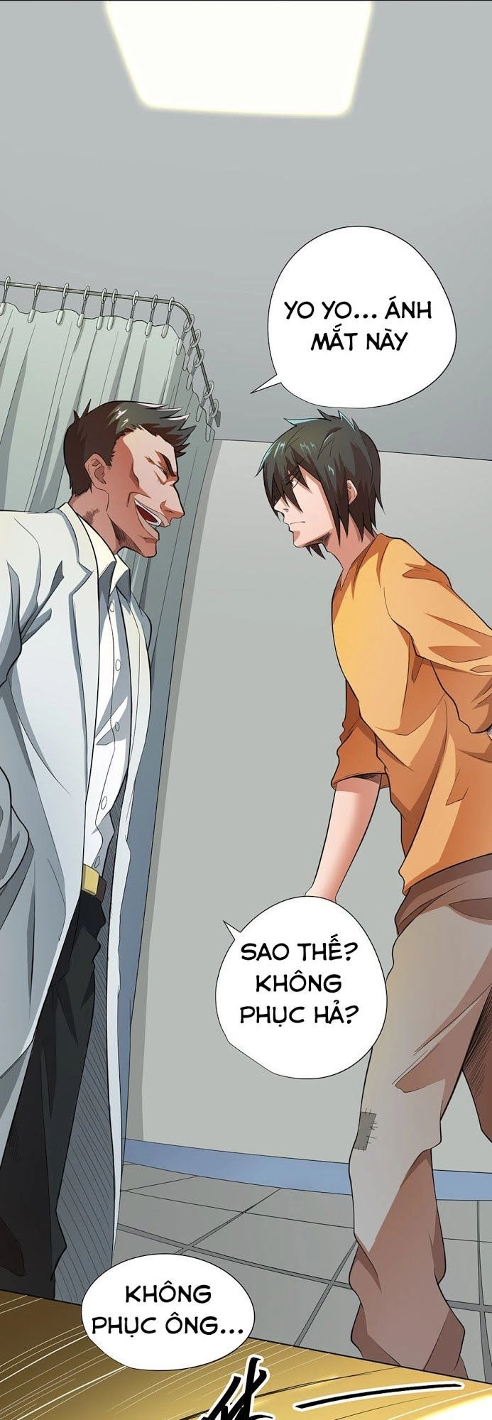 Nghịch Thiên Thần Y Chapter 20 - 8