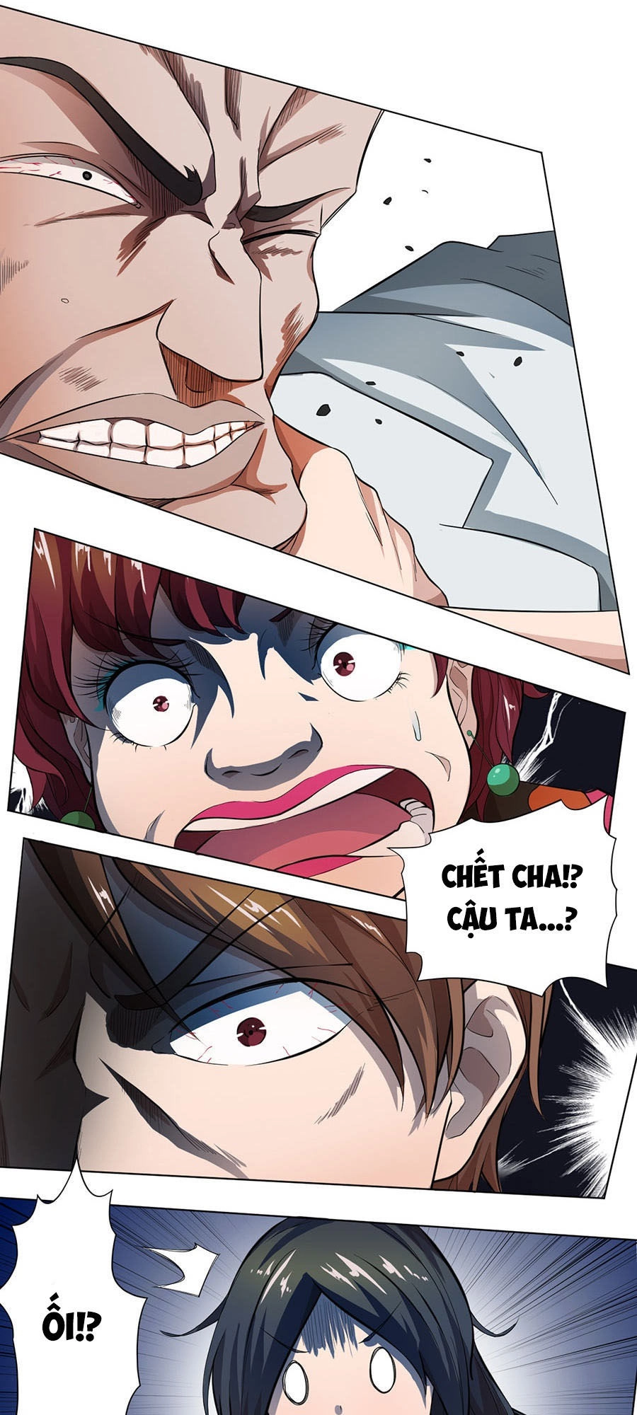 Nghịch Thiên Thần Y Chapter 20 - 11