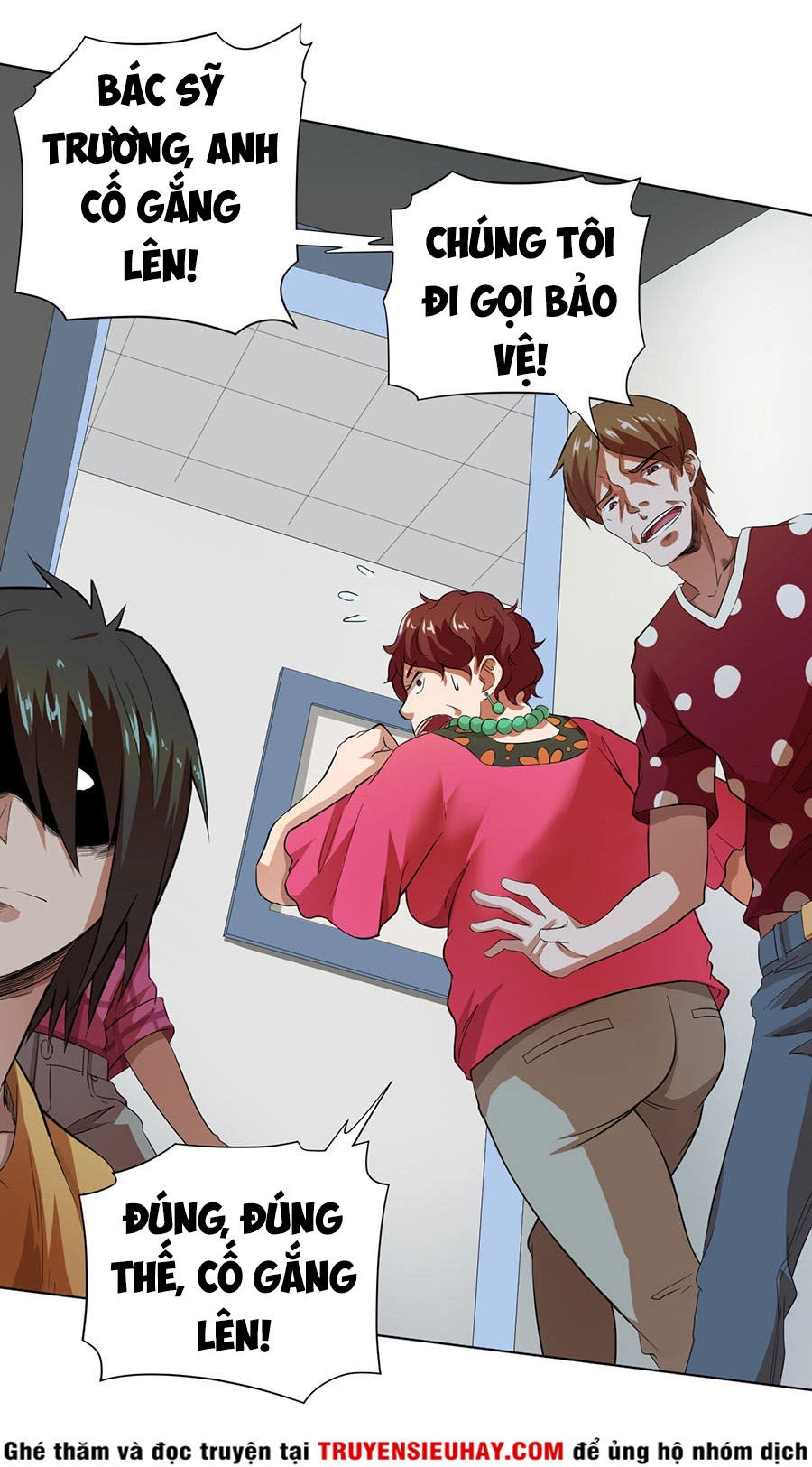 Nghịch Thiên Thần Y Chapter 20 - 20