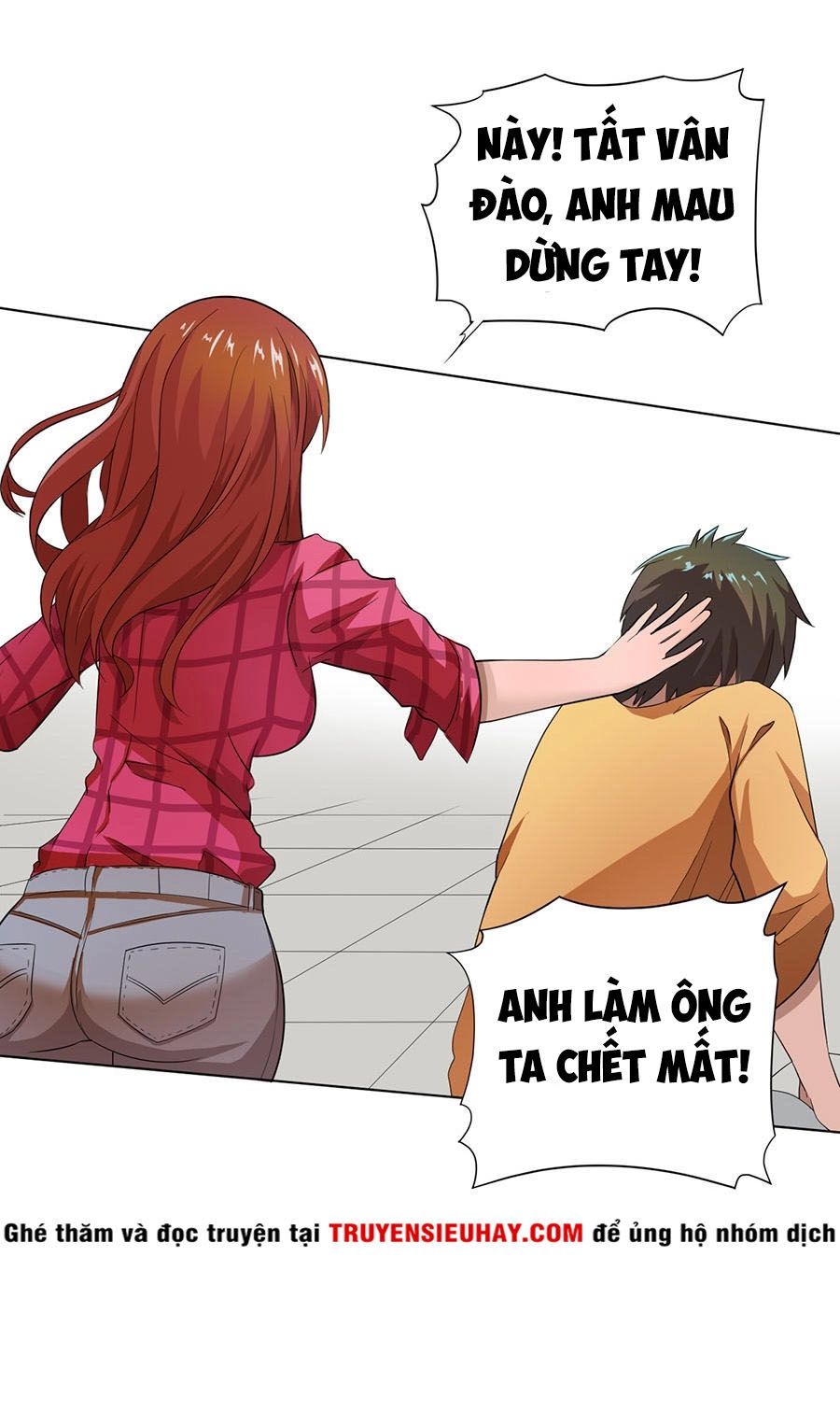 Nghịch Thiên Thần Y Chapter 20 - 21