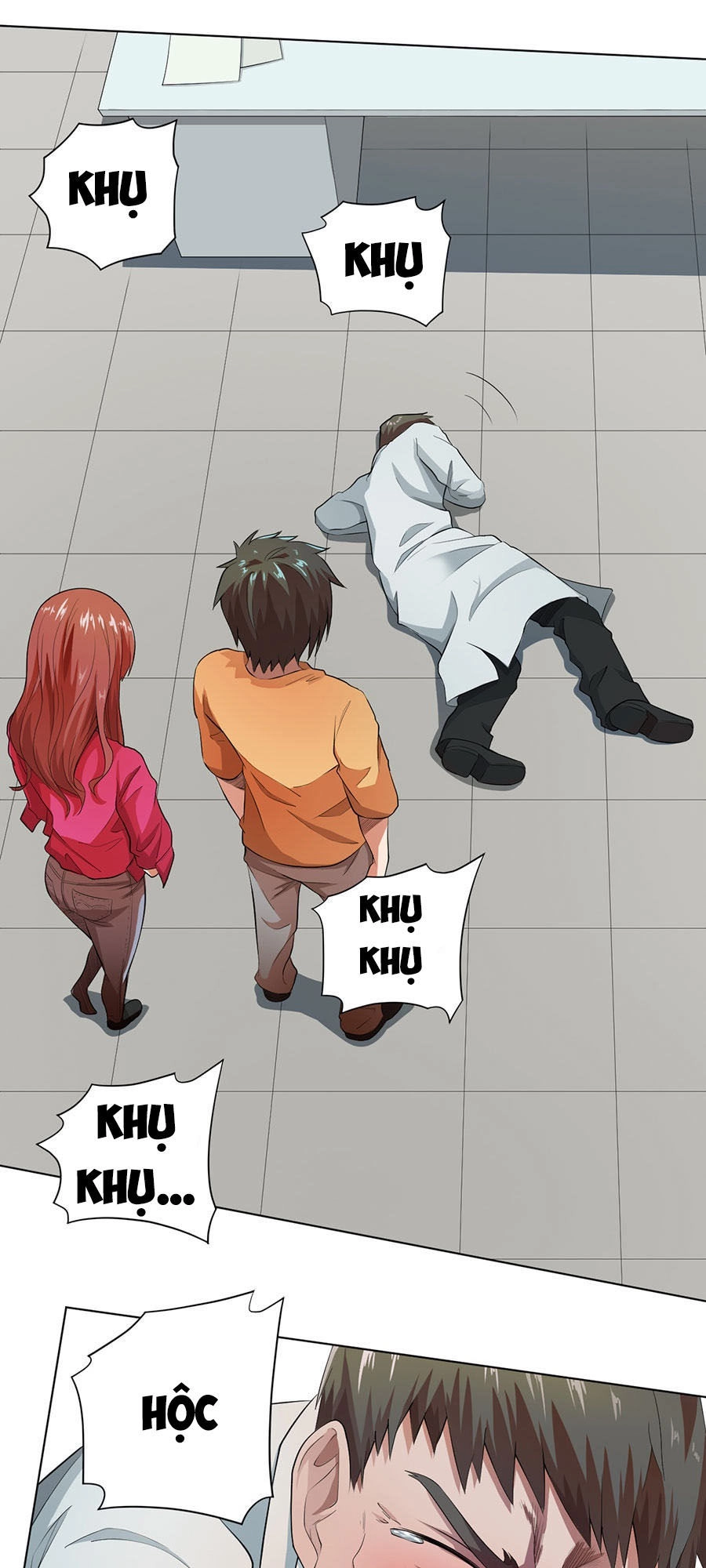 Nghịch Thiên Thần Y Chapter 20 - 26