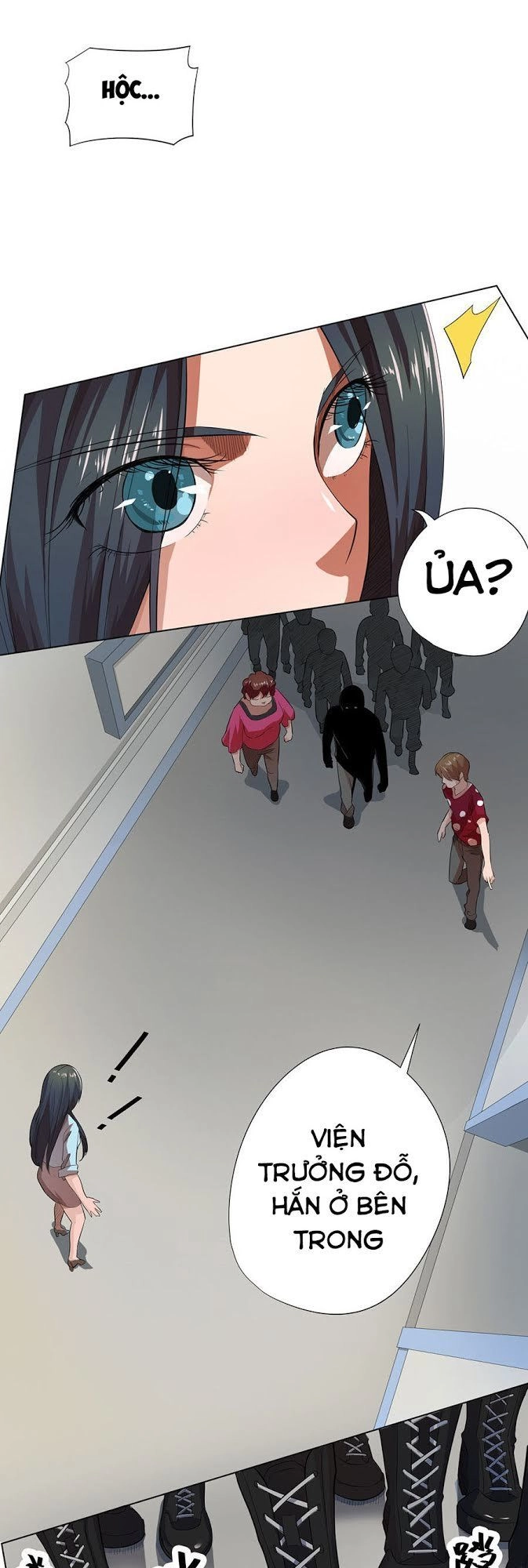 Nghịch Thiên Thần Y Chapter 20 - 28