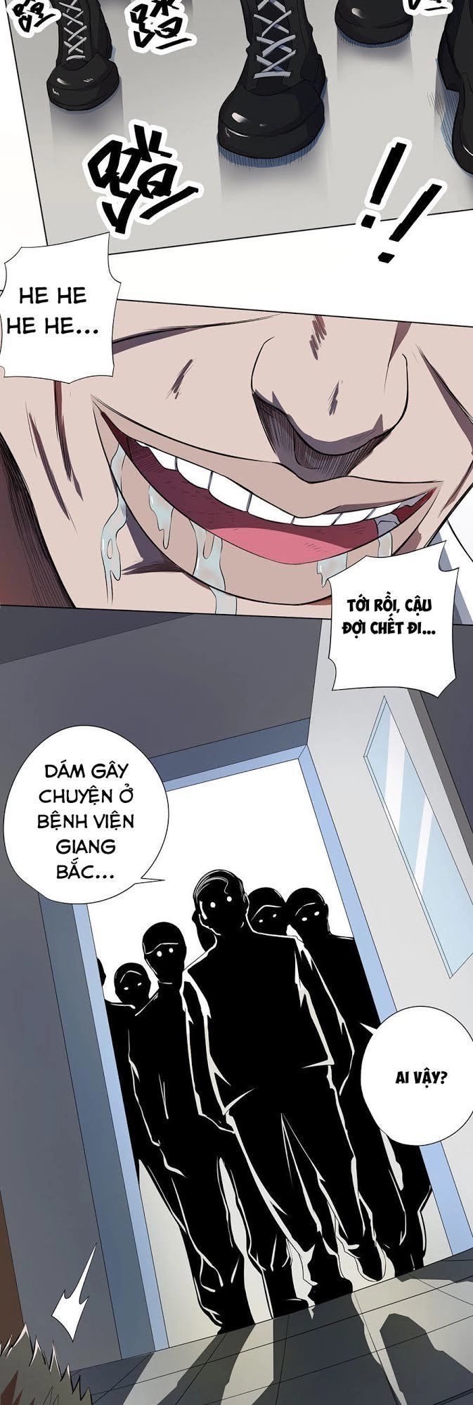 Nghịch Thiên Thần Y Chapter 20 - 29