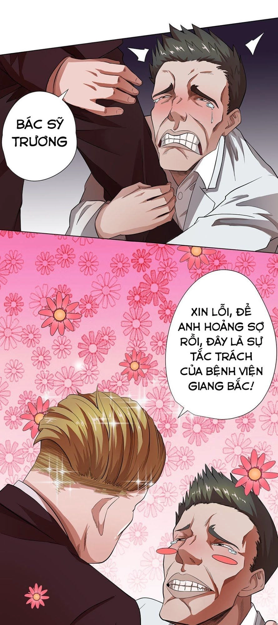 Nghịch Thiên Thần Y Chapter 20 - 34