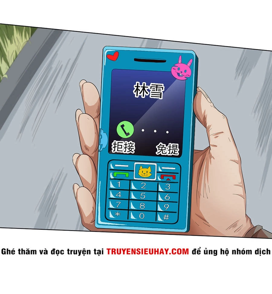 Nghịch Thiên Thần Y Chapter 21 - 26