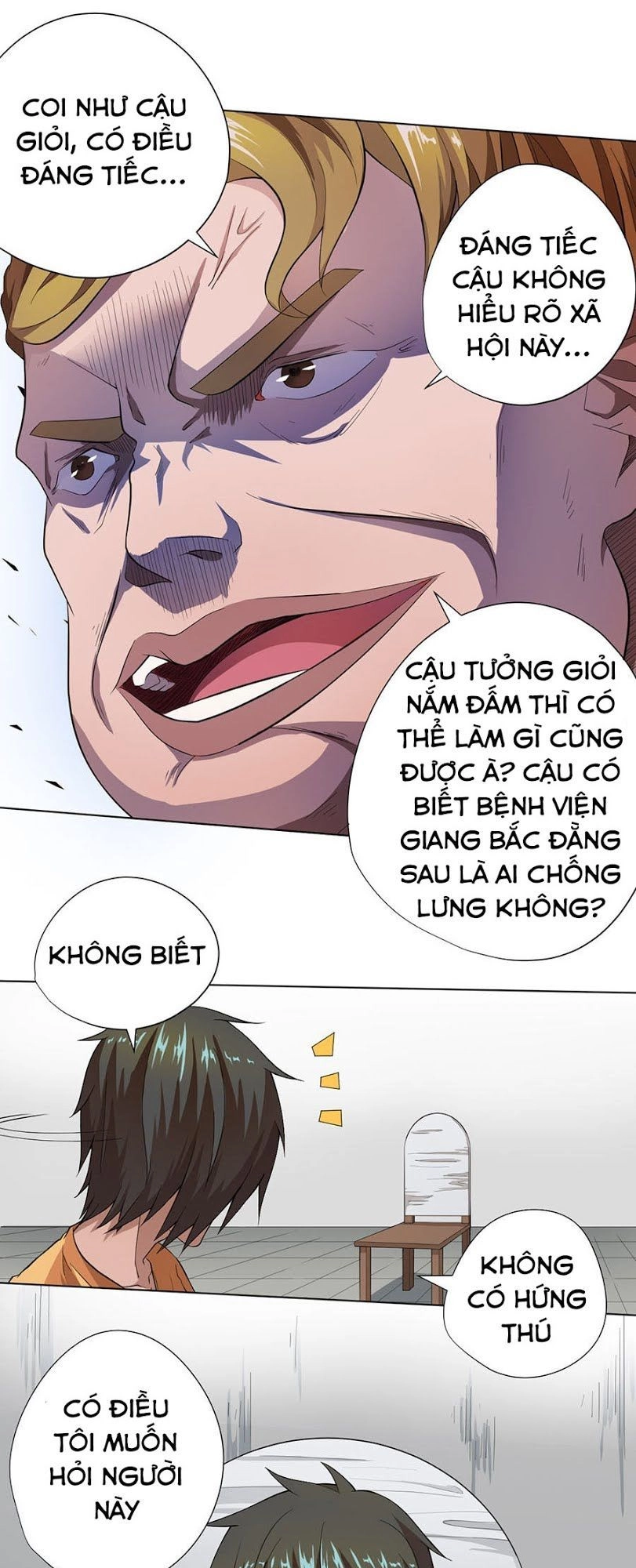 Nghịch Thiên Thần Y Chapter 21 - 44