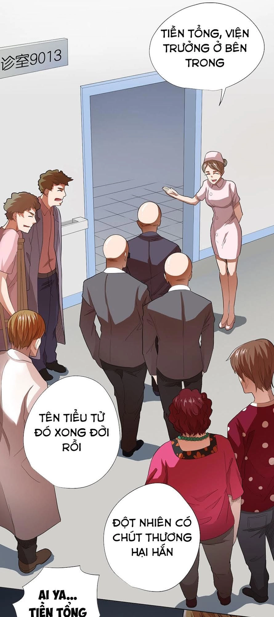 Nghịch Thiên Thần Y Chapter 22 - 6