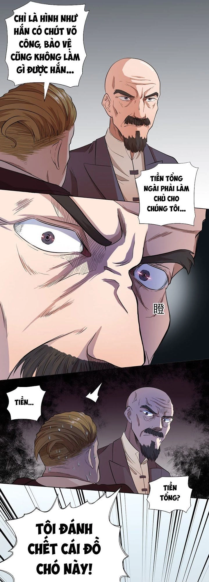 Nghịch Thiên Thần Y Chapter 22 - 9