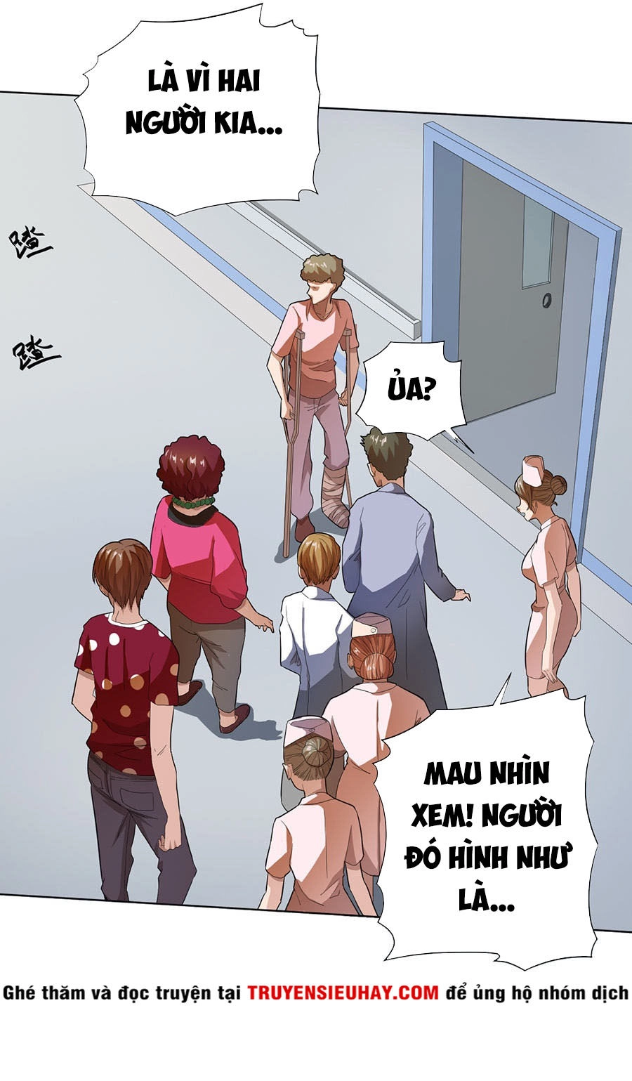 Nghịch Thiên Thần Y Chapter 22 - 22