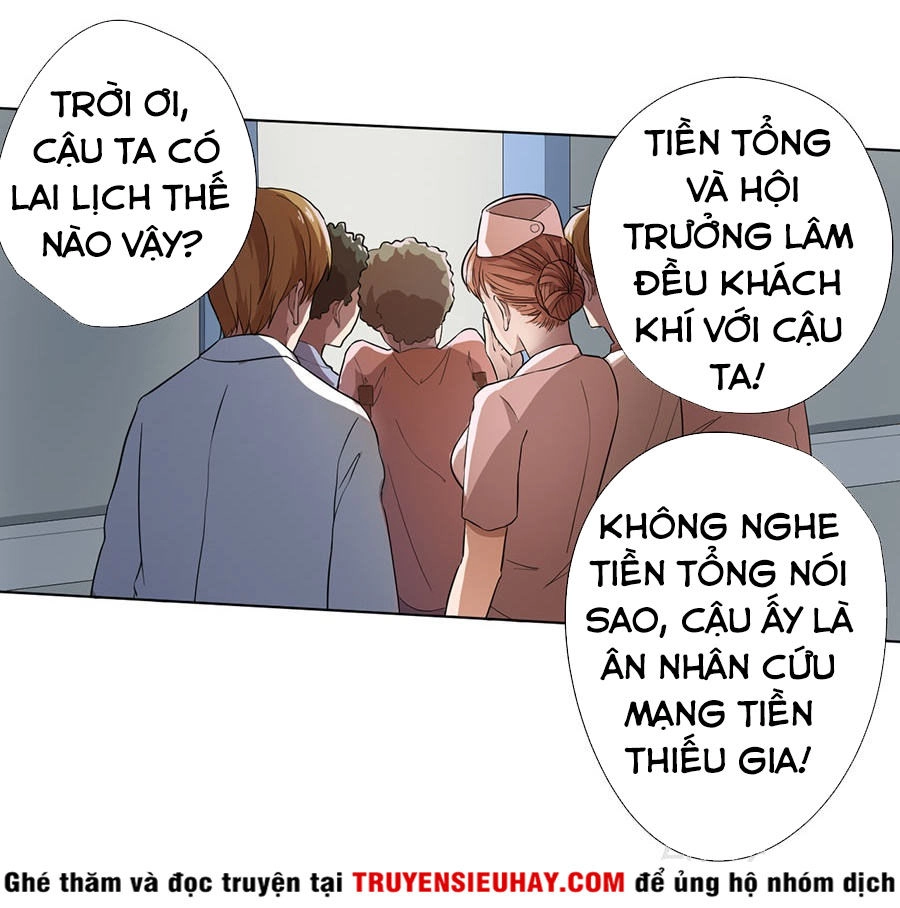 Nghịch Thiên Thần Y Chapter 22 - 35