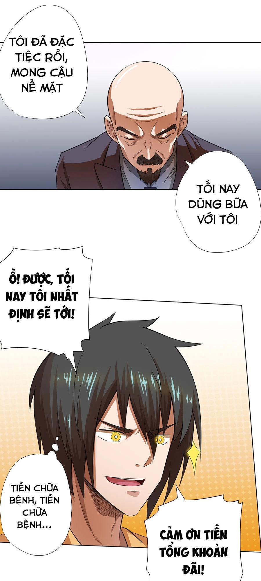 Nghịch Thiên Thần Y Chapter 22 - 40