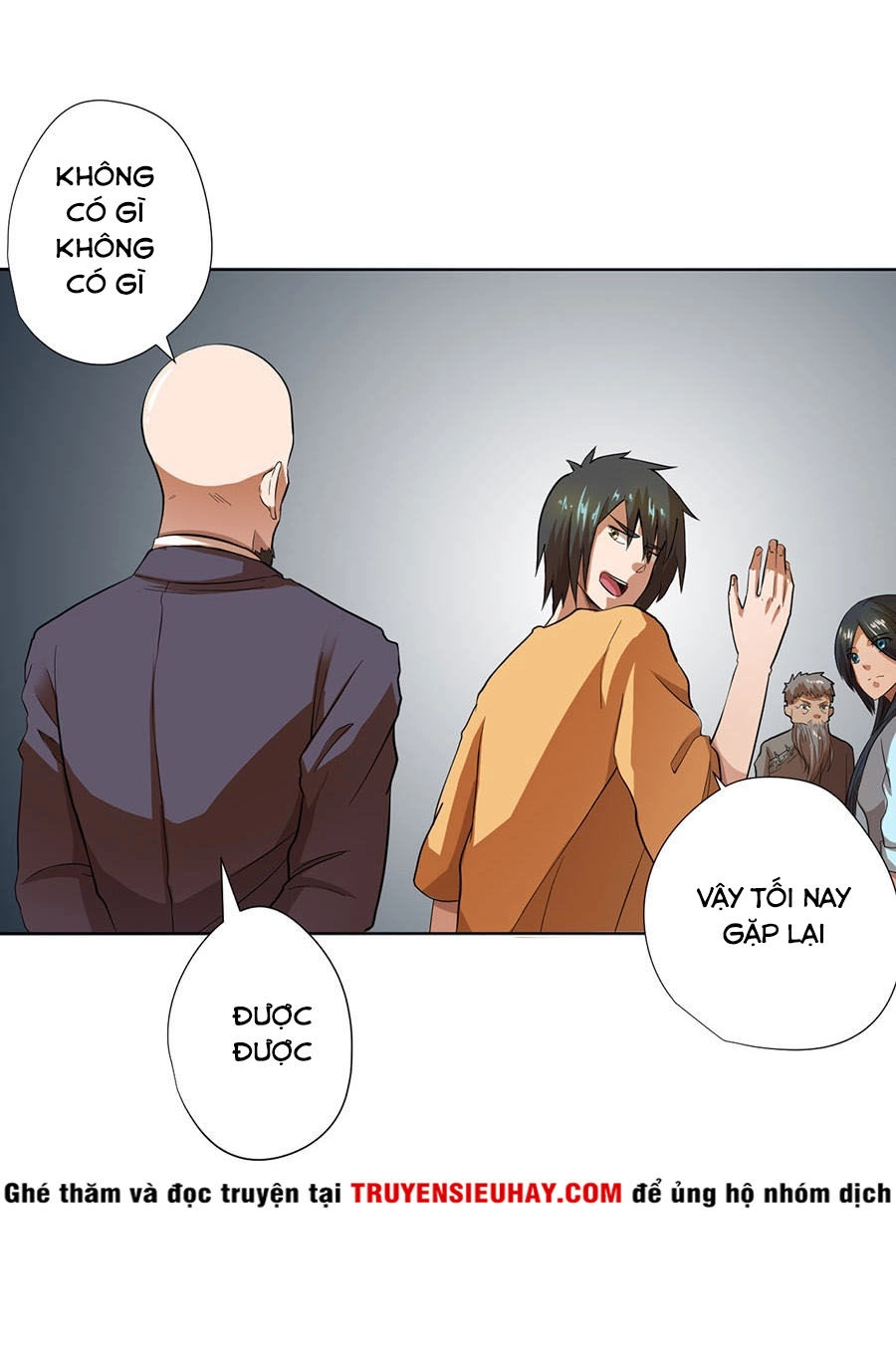 Nghịch Thiên Thần Y Chapter 22 - 42