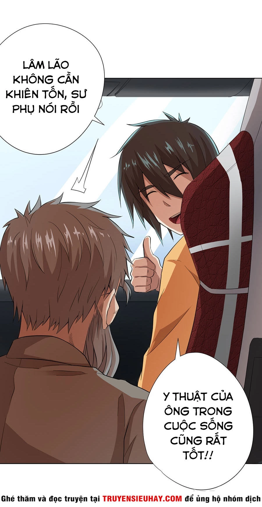 Nghịch Thiên Thần Y Chapter 22 - 53