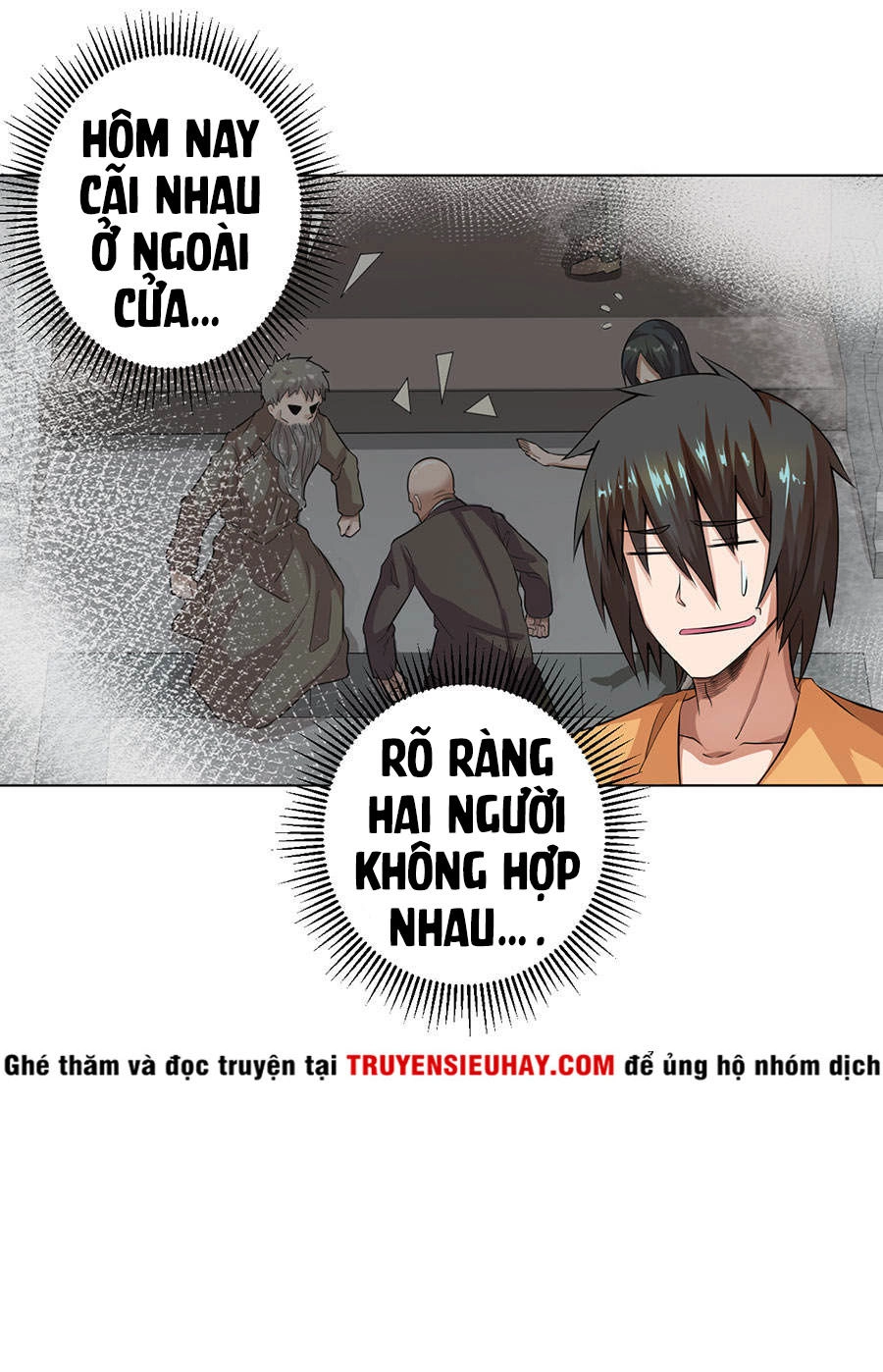 Nghịch Thiên Thần Y Chapter 23 - 28