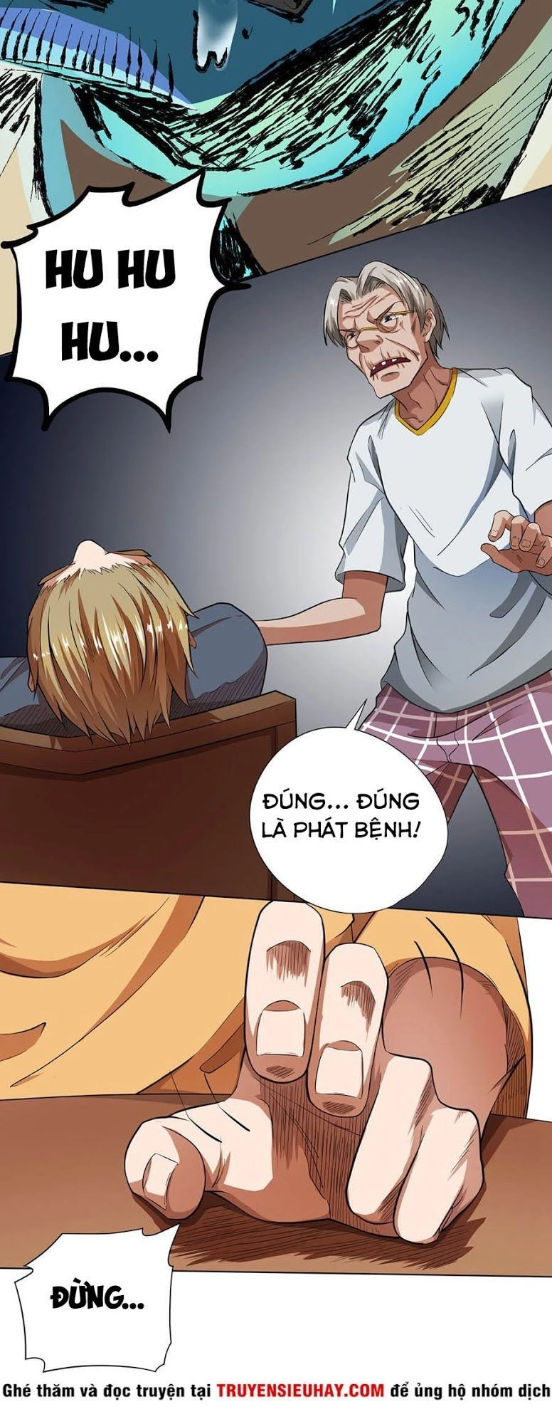 Nghịch Thiên Thần Y Chapter 25 - 25