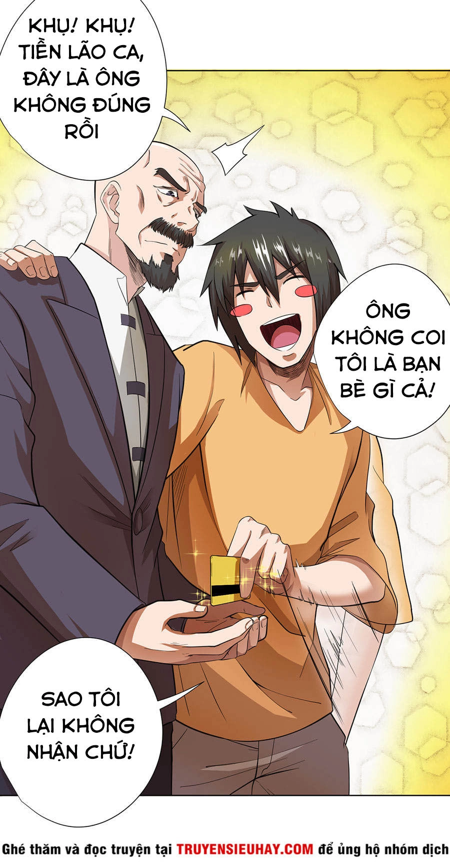 Nghịch Thiên Thần Y Chapter 26 - 9