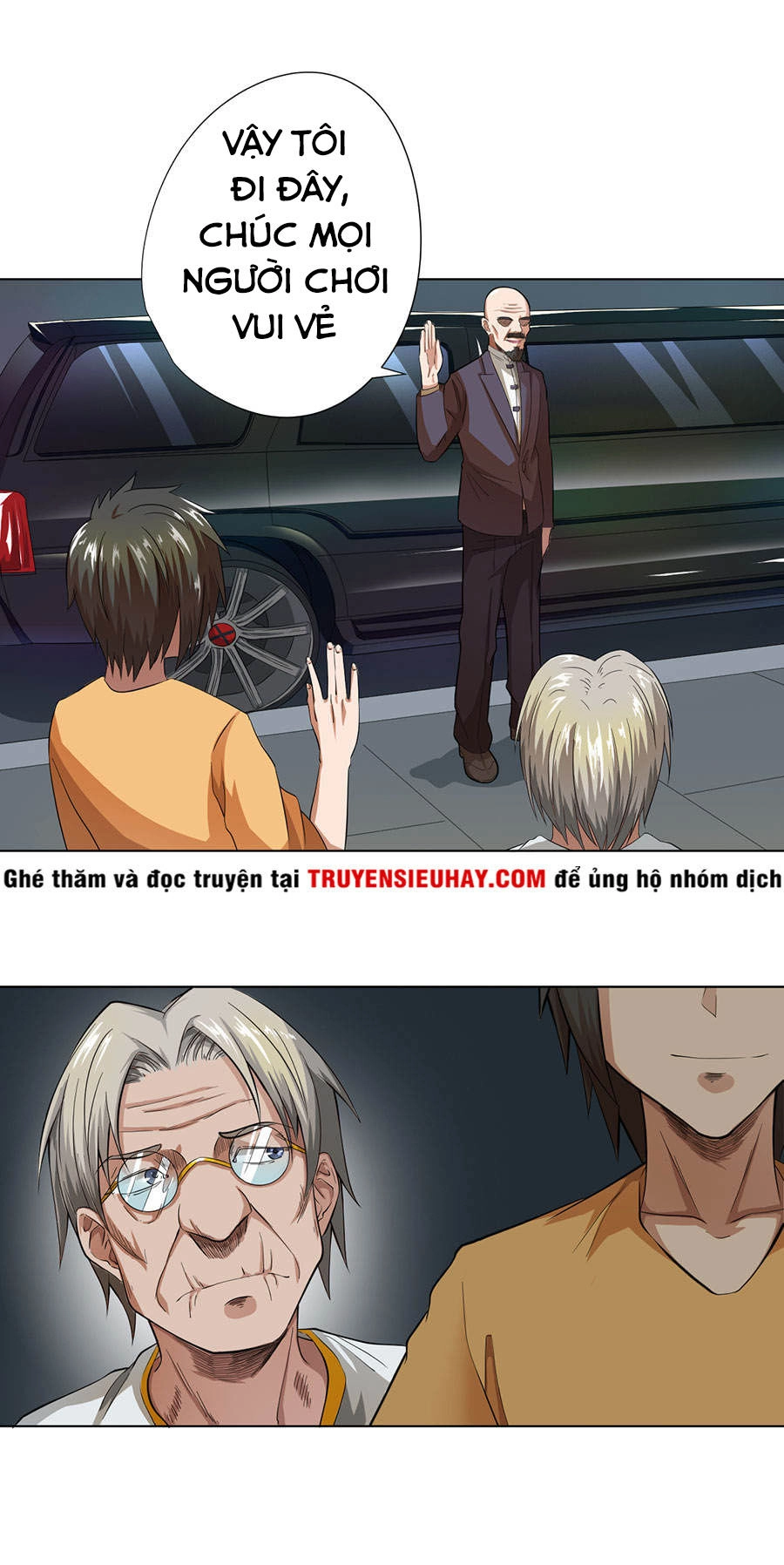 Nghịch Thiên Thần Y Chapter 26 - 11