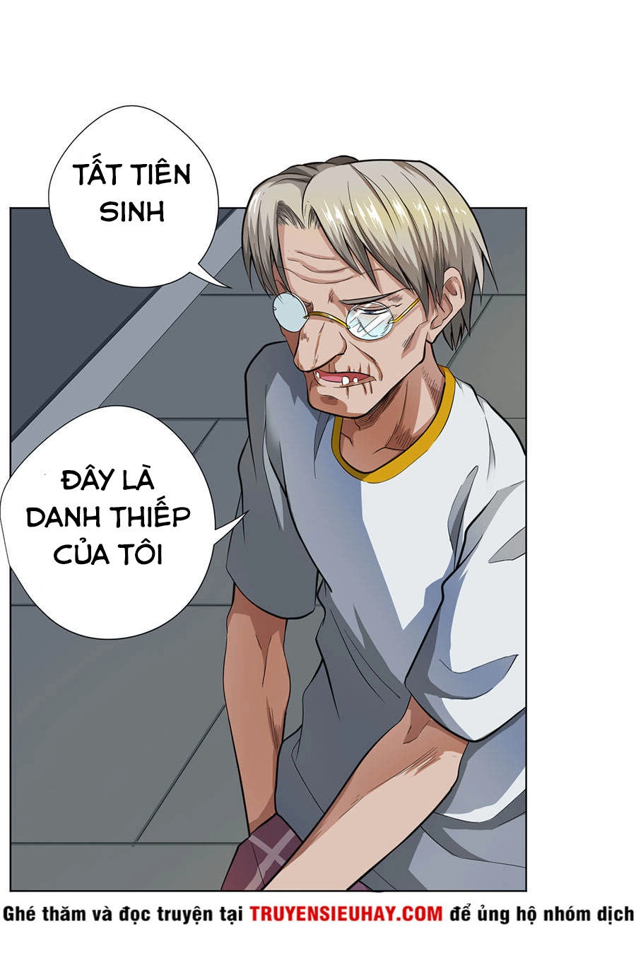 Nghịch Thiên Thần Y Chapter 26 - 12