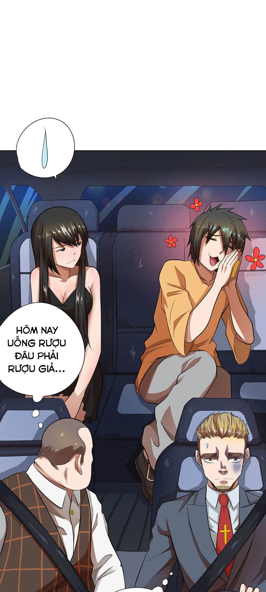 Nghịch Thiên Thần Y Chapter 26 - 26