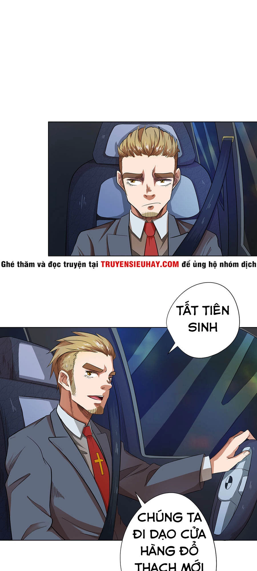 Nghịch Thiên Thần Y Chapter 26 - 28