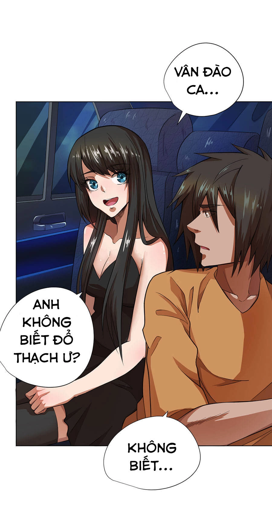 Nghịch Thiên Thần Y Chapter 26 - 31