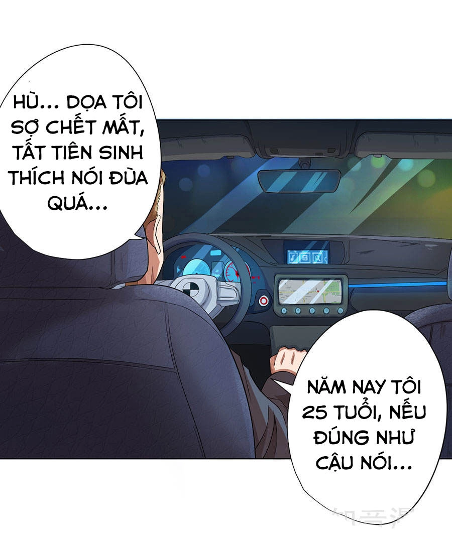 Nghịch Thiên Thần Y Chapter 26 - 37