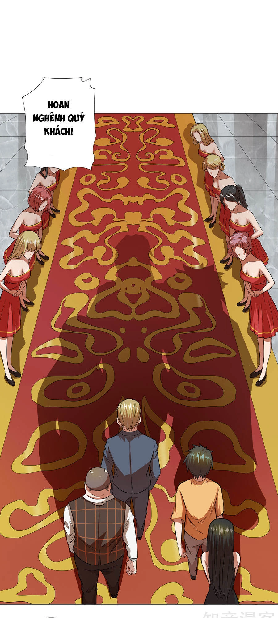 Nghịch Thiên Thần Y Chapter 27 - 18