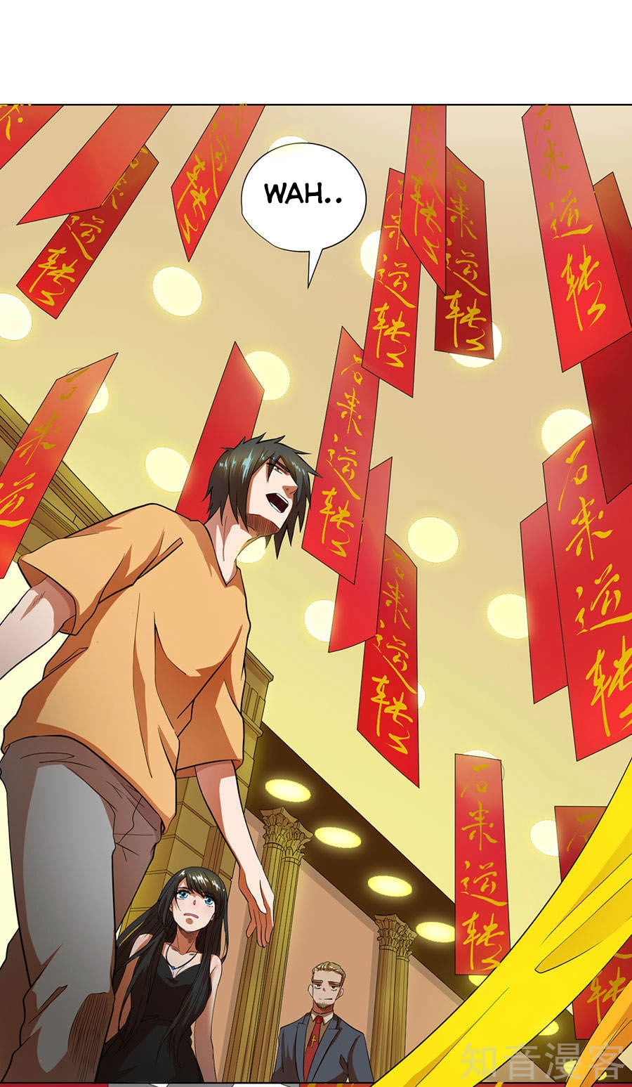 Nghịch Thiên Thần Y Chapter 27 - 34