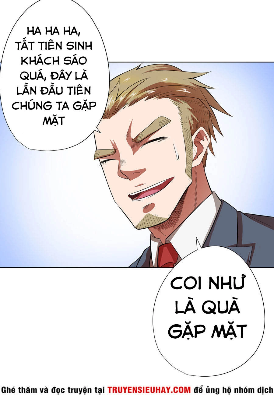 Nghịch Thiên Thần Y Chapter 28 - 8