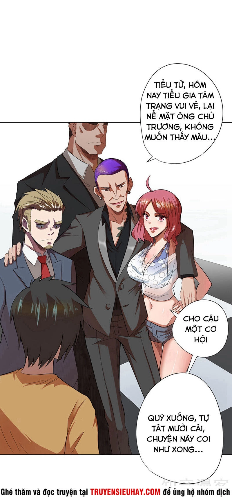 Nghịch Thiên Thần Y Chapter 29 - 2