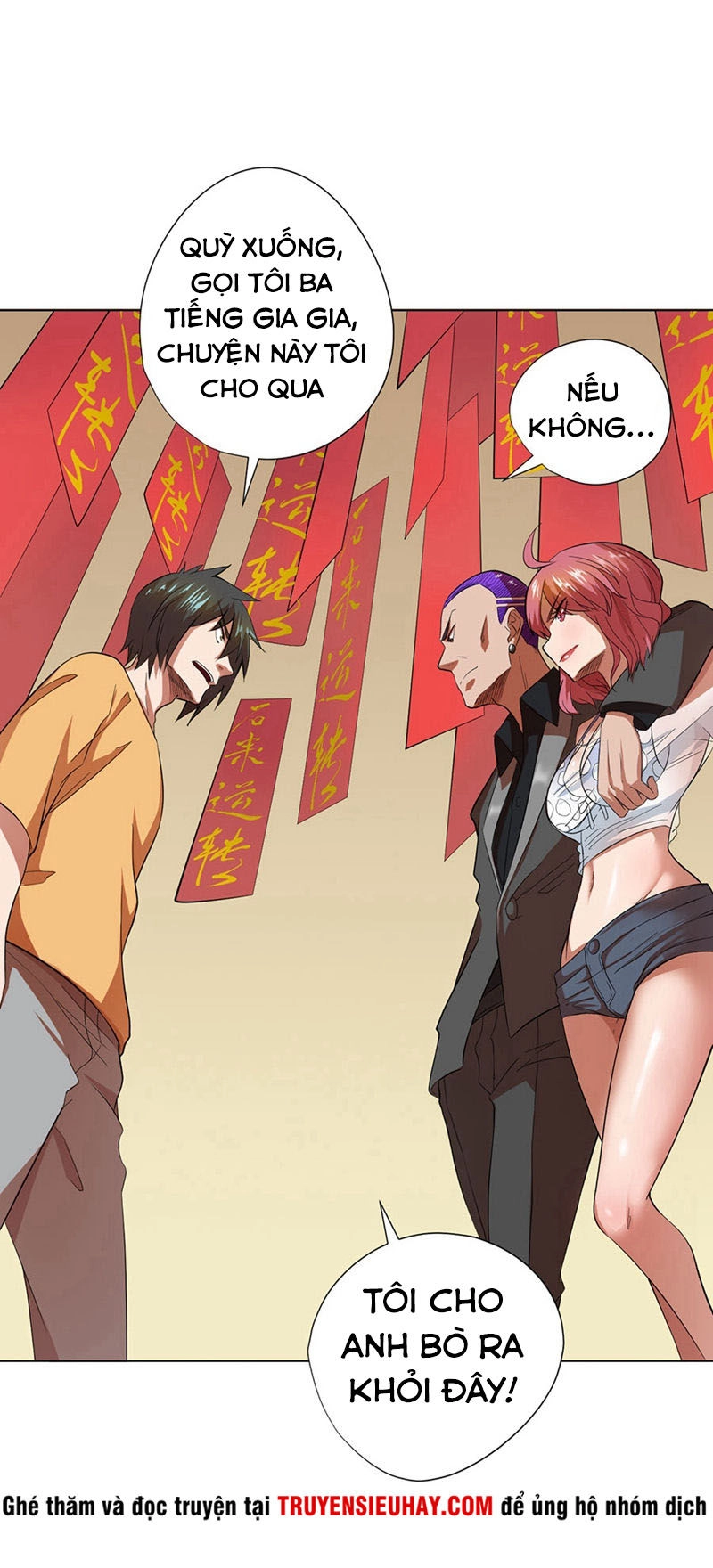 Nghịch Thiên Thần Y Chapter 29 - 6