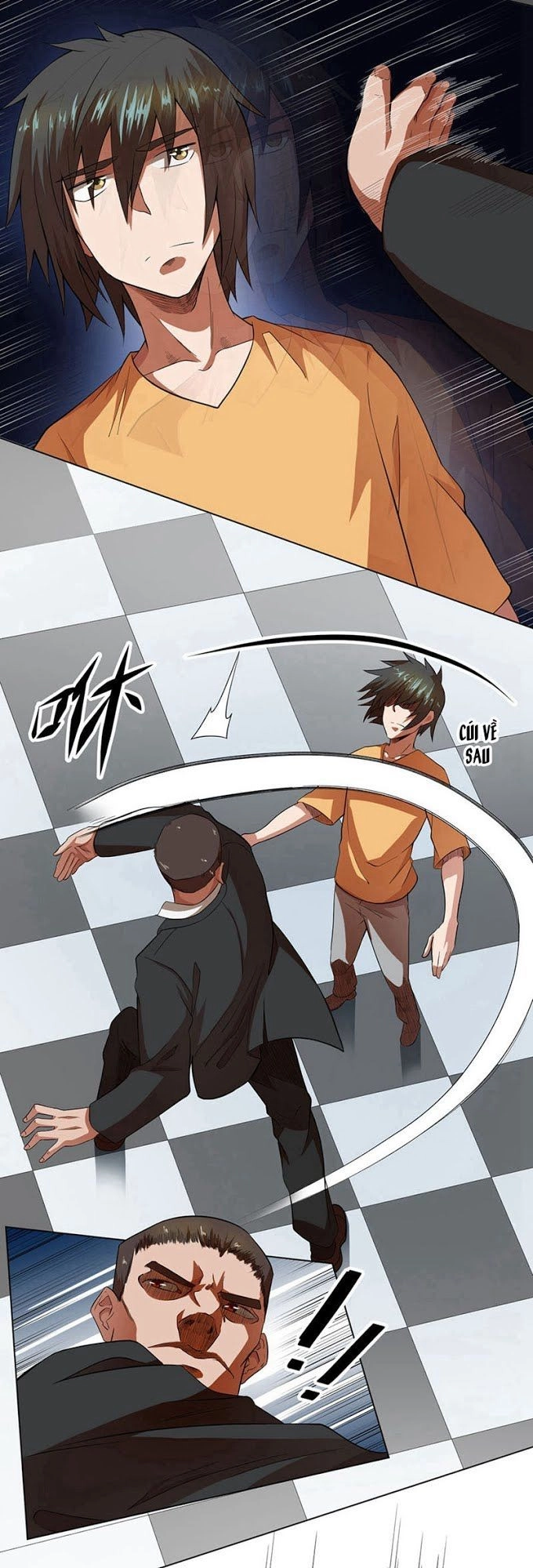 Nghịch Thiên Thần Y Chapter 29 - 16