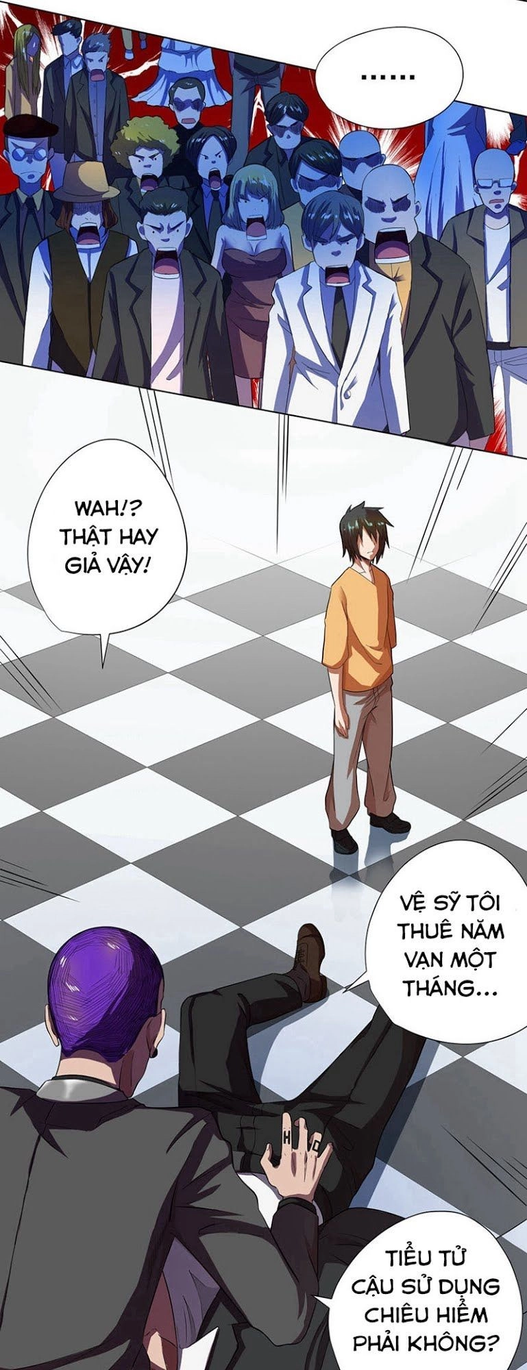 Nghịch Thiên Thần Y Chapter 29 - 23