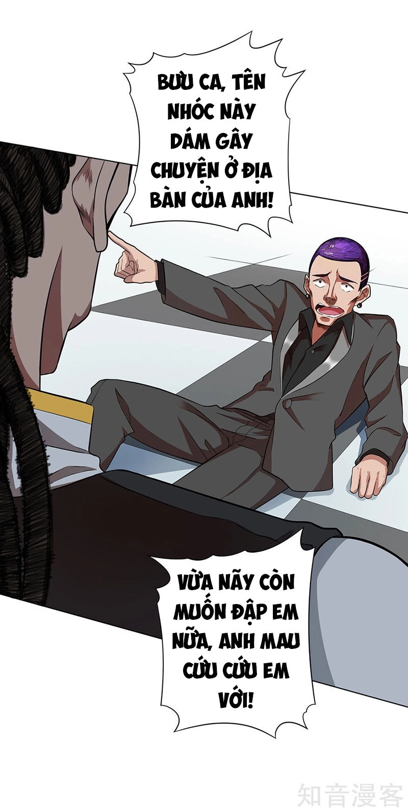 Nghịch Thiên Thần Y Chapter 30 - 3