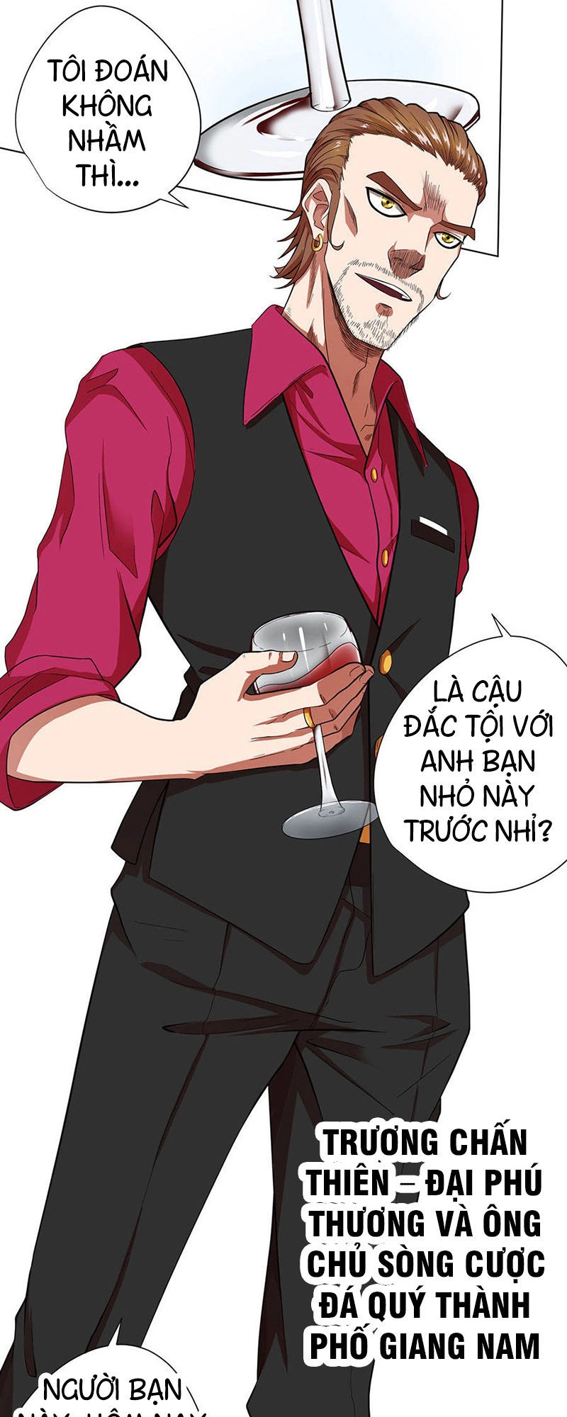 Nghịch Thiên Thần Y Chapter 30 - 7