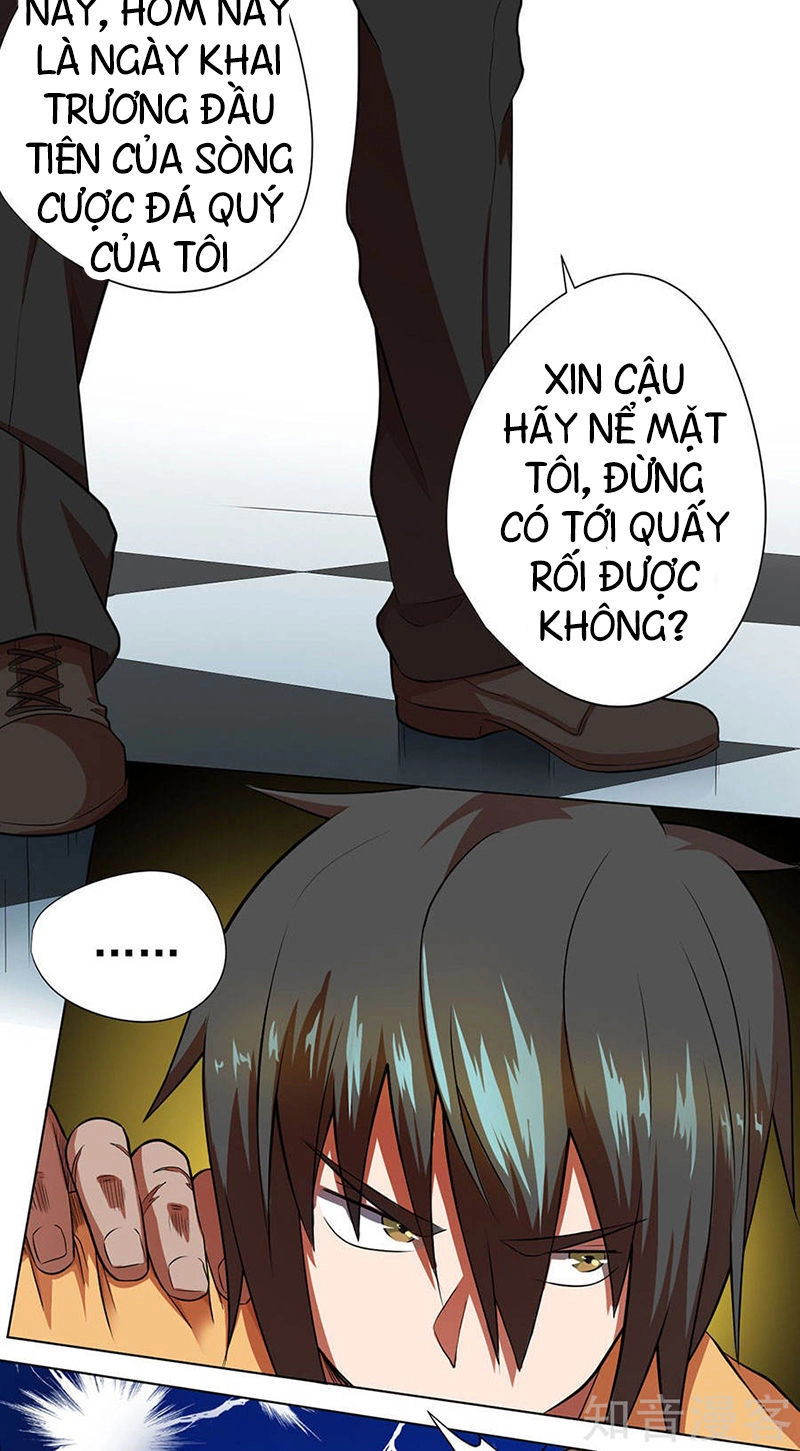 Nghịch Thiên Thần Y Chapter 30 - 8