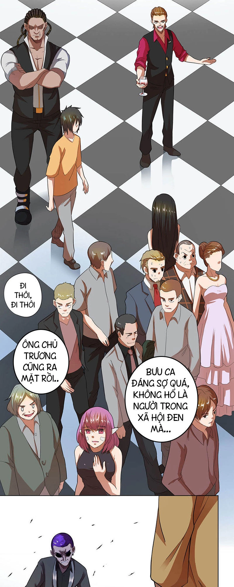 Nghịch Thiên Thần Y Chapter 30 - 15