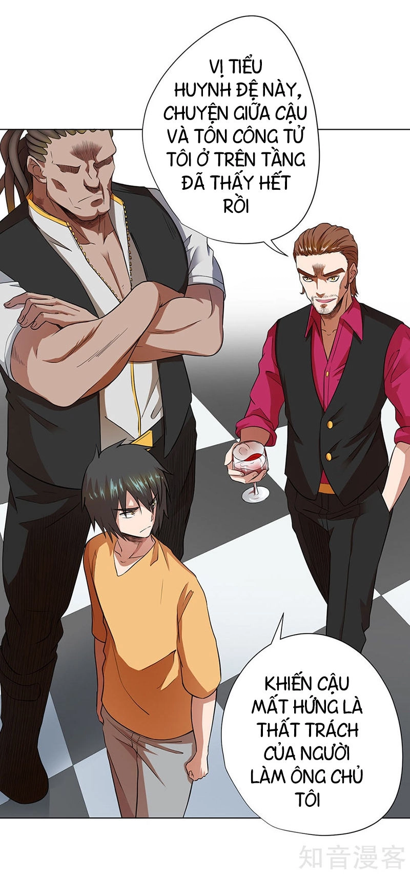 Nghịch Thiên Thần Y Chapter 30 - 23