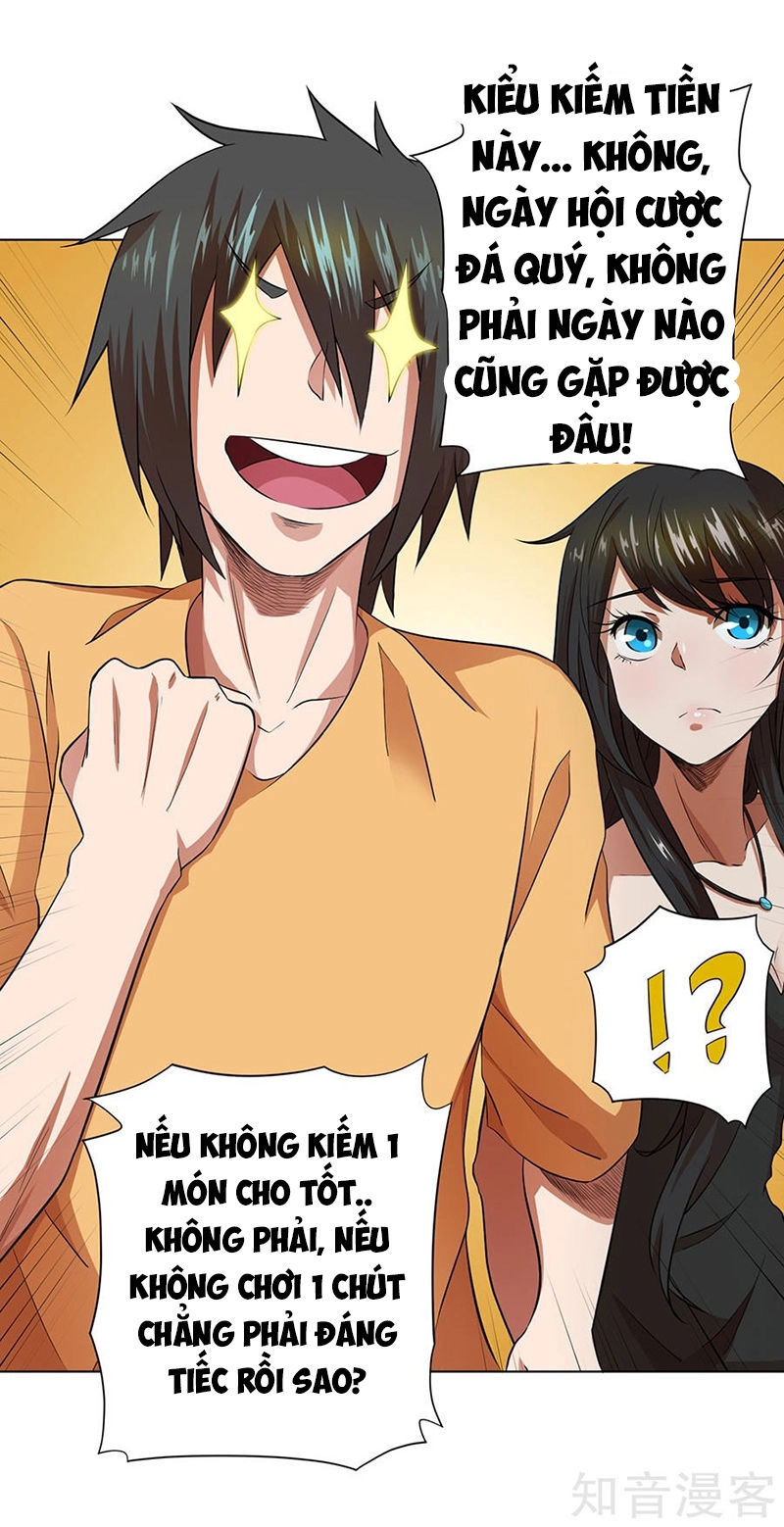 Nghịch Thiên Thần Y Chapter 30 - 33