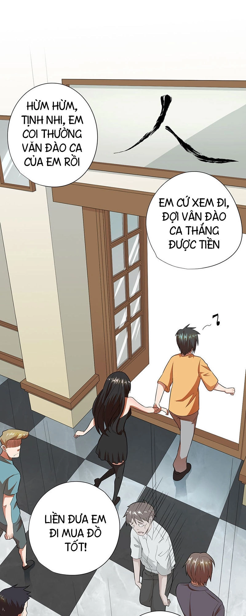 Nghịch Thiên Thần Y Chapter 30 - 35